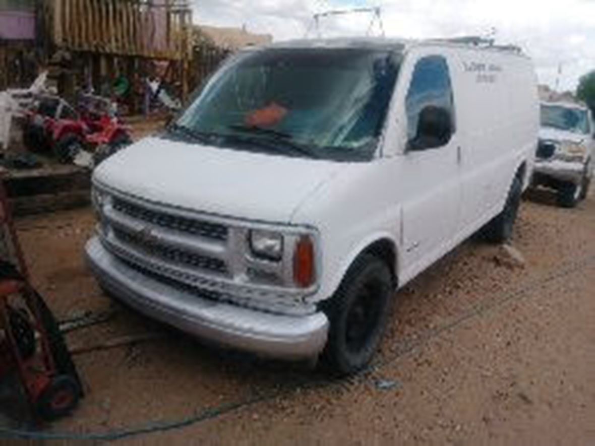 1998 Chevrolet Express Cargo for sale by owner in Rio Rancho