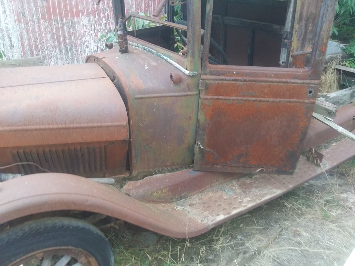 1929 Chevrolet Flatbed truck for sale by owner in Sanger