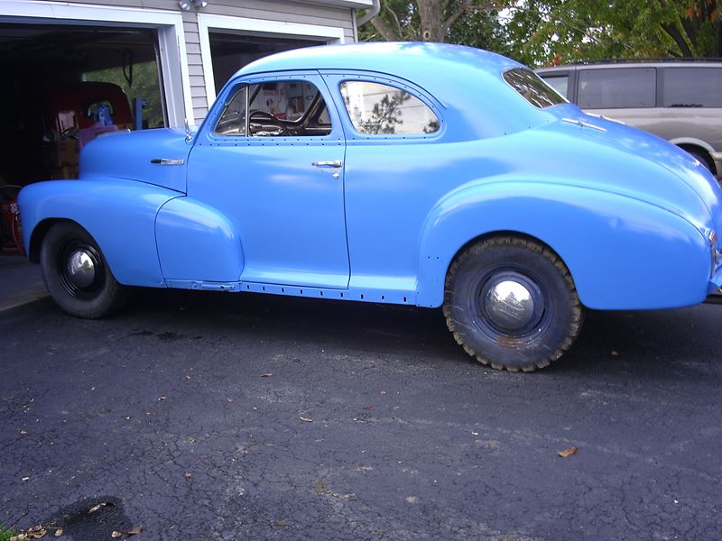 1948 Chevrolet fleetmaster for sale by owner in SYRACUSE