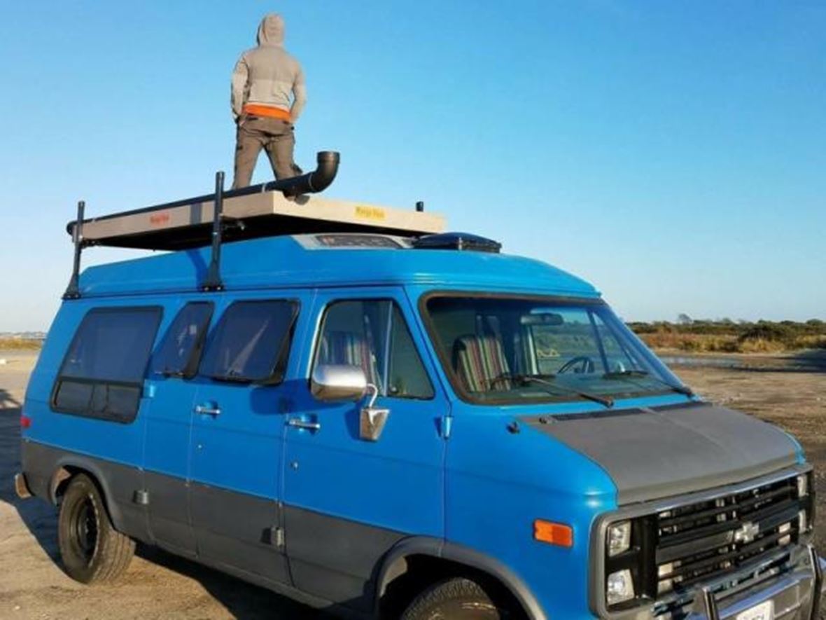 1987 Chevrolet G20 Classic Car Pawtucket, RI 02862