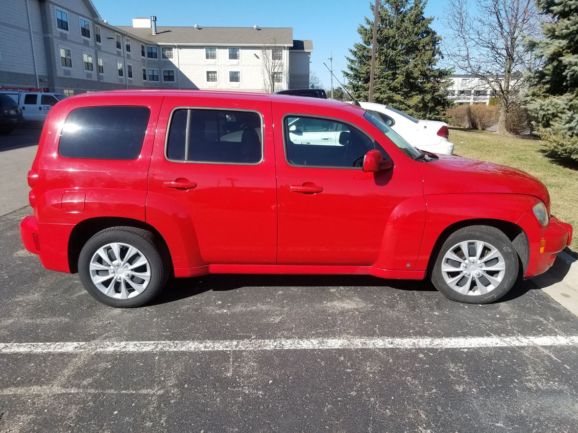 2009 Chevrolet HHR for sale by owner in Troy