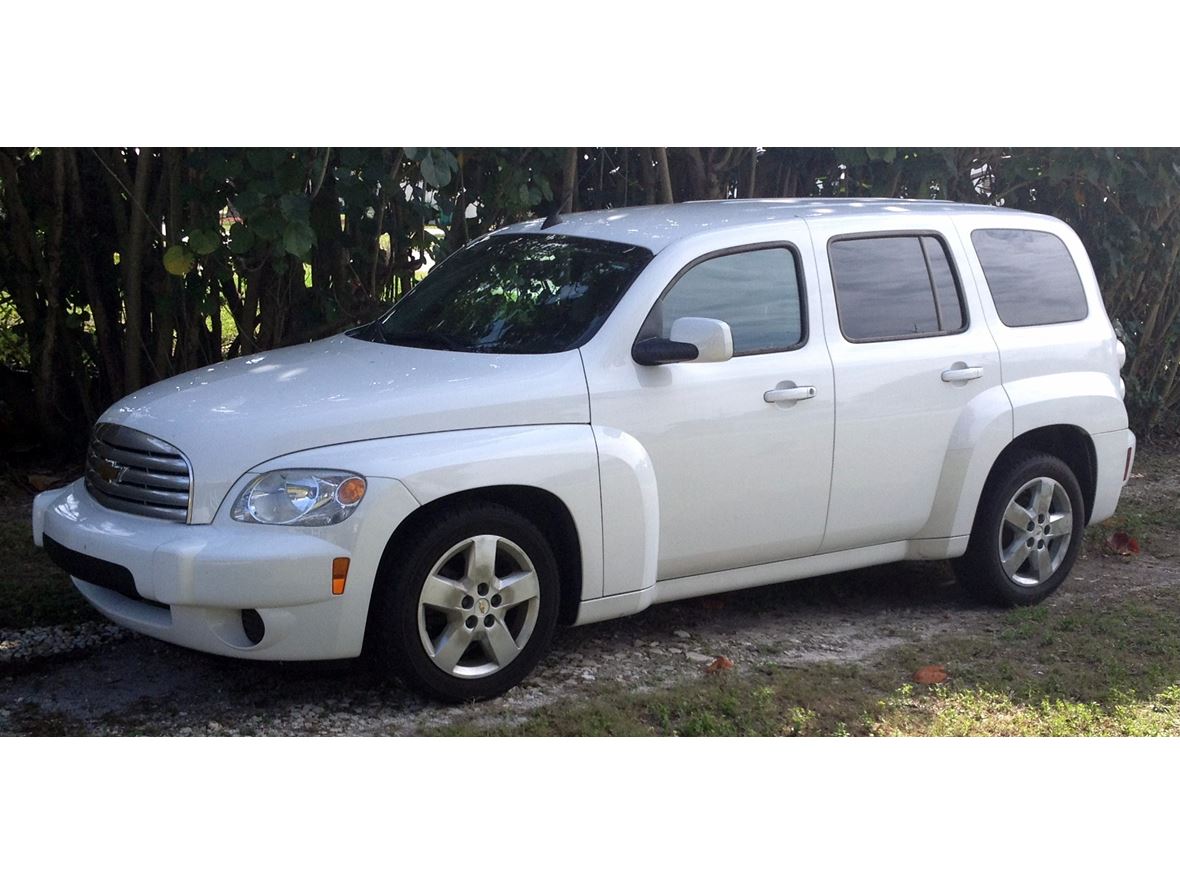 2010 Chevrolet HHR for sale by owner in Port Charlotte