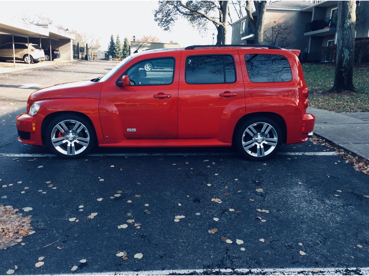 2009 Chevrolet HHR SS for sale by owner in Birmingham