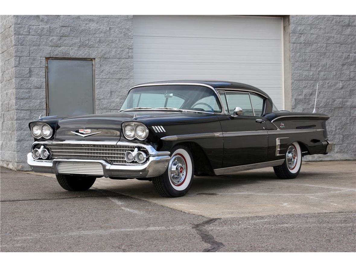 1958 Chevrolet Impala Antique Car Lehigh Acres, FL 33972