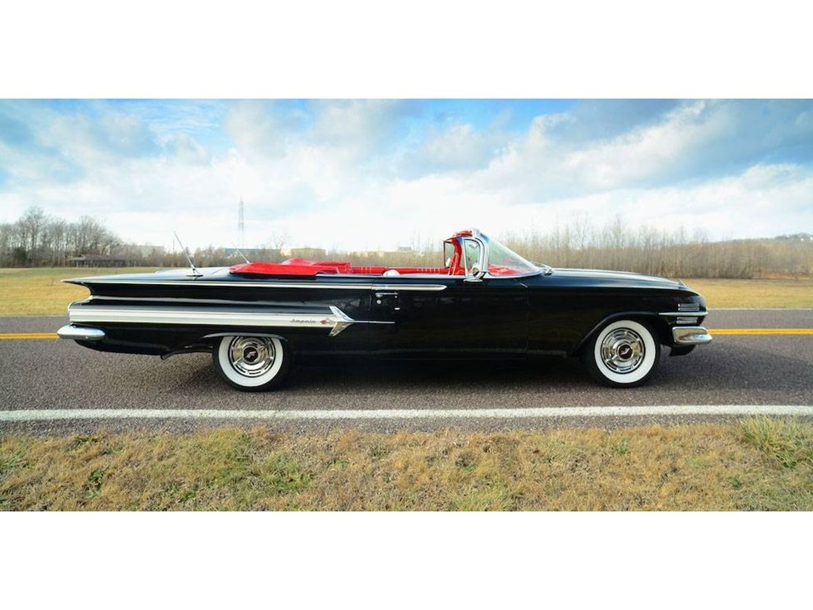 1960 Chevrolet Impala for sale by owner in San Diego