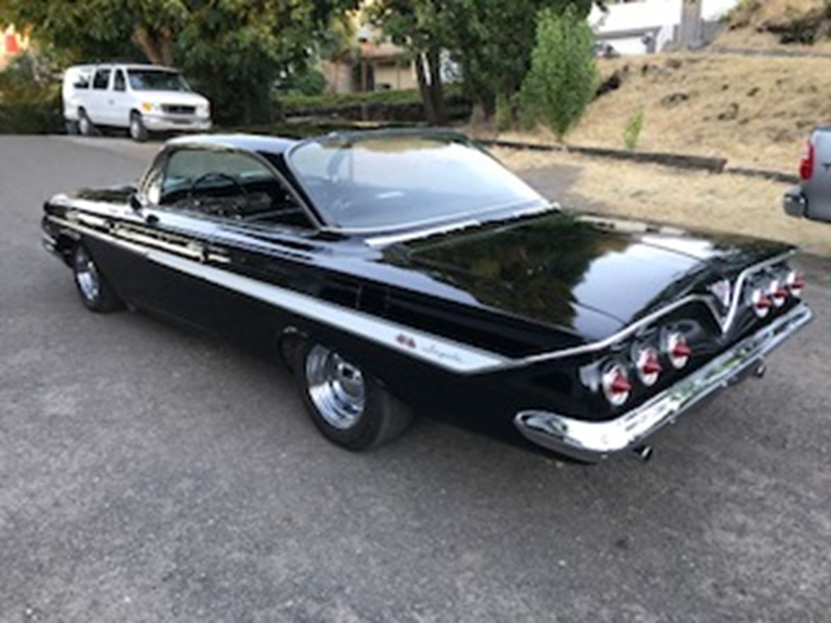 1961 Chevrolet Impala for sale by owner in Vancouver