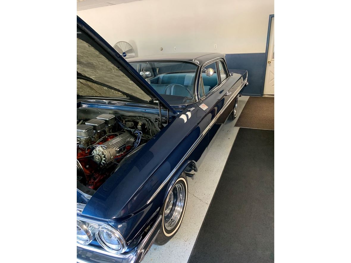 1961 Chevrolet Impala for sale by owner in Ravenna