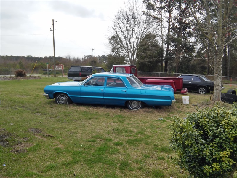 1962 Chevrolet Impala Antique Car Shallotte, NC 28470