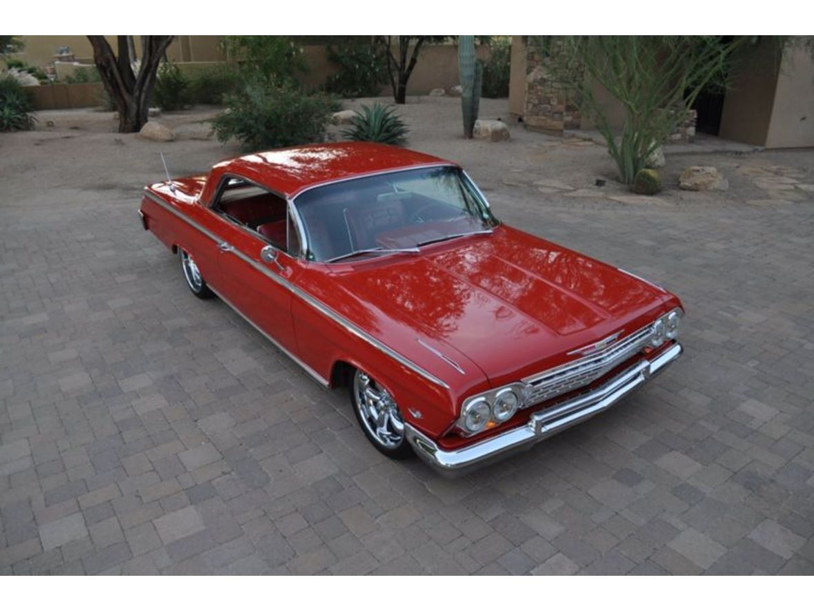 1962 Chevrolet Impala for sale by owner in Phoenix
