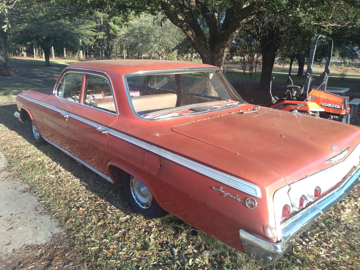 1962 Chevrolet Impala for sale by owner in Tatum