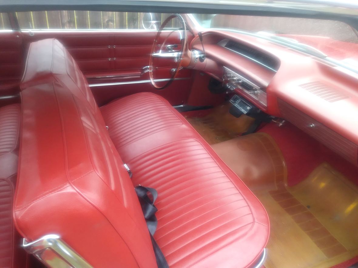 1963 Chevrolet Impala for sale by owner in Denver