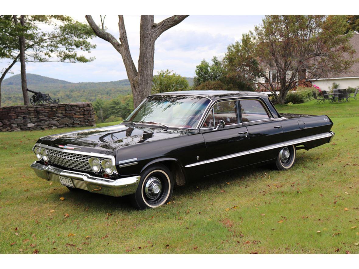 1963 Chevrolet Impala for sale by owner in Alstead