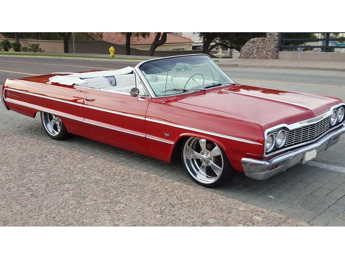 1964 Chevrolet Impala for sale by owner in Los Angeles