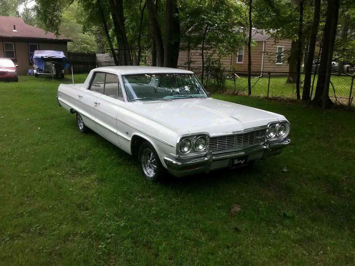 1964 Chevrolet Impala for sale by owner in Clinton Township