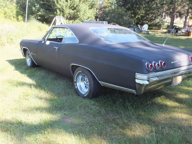 1965 Chevrolet Impala Antique Car Pequot Lakes, MN 56472