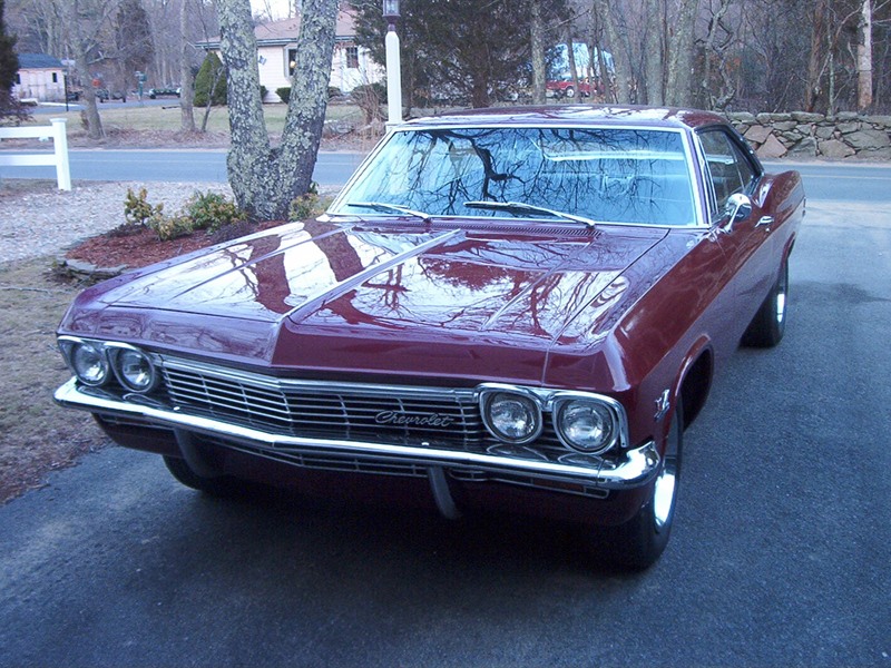 1965 Chevrolet Impala for sale by owner in MIDDLEBORO