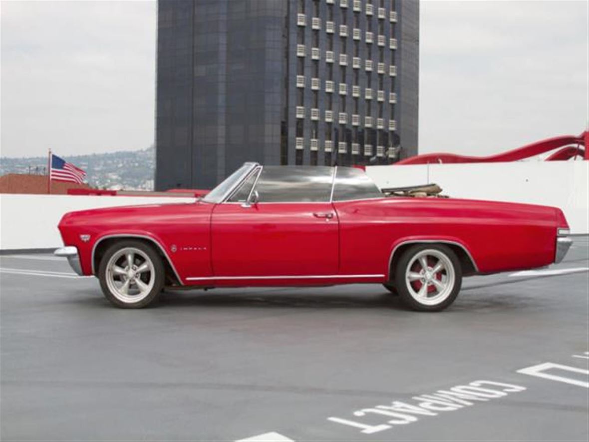 1965 Chevrolet Impala for sale by owner in San Marino
