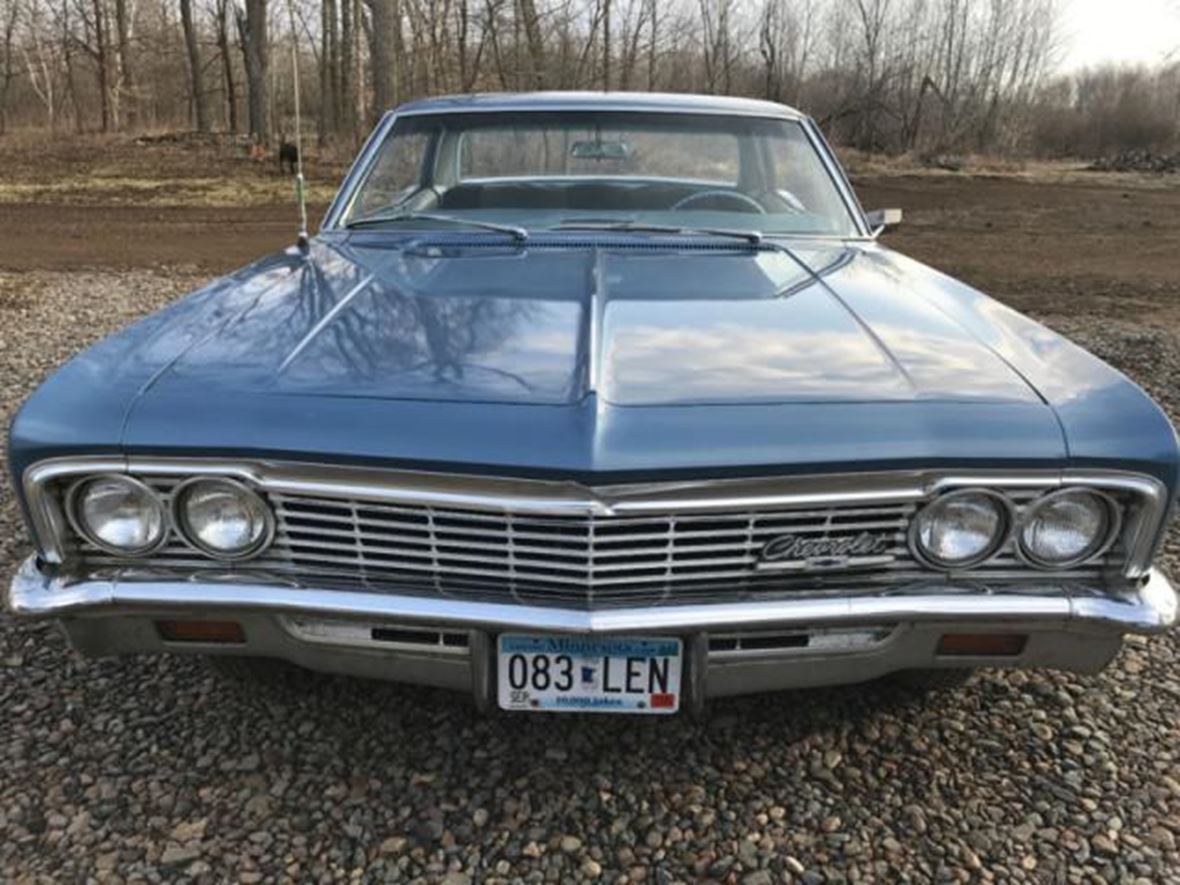 1966 Chevrolet Impala Antique Car Princeton Al 35766