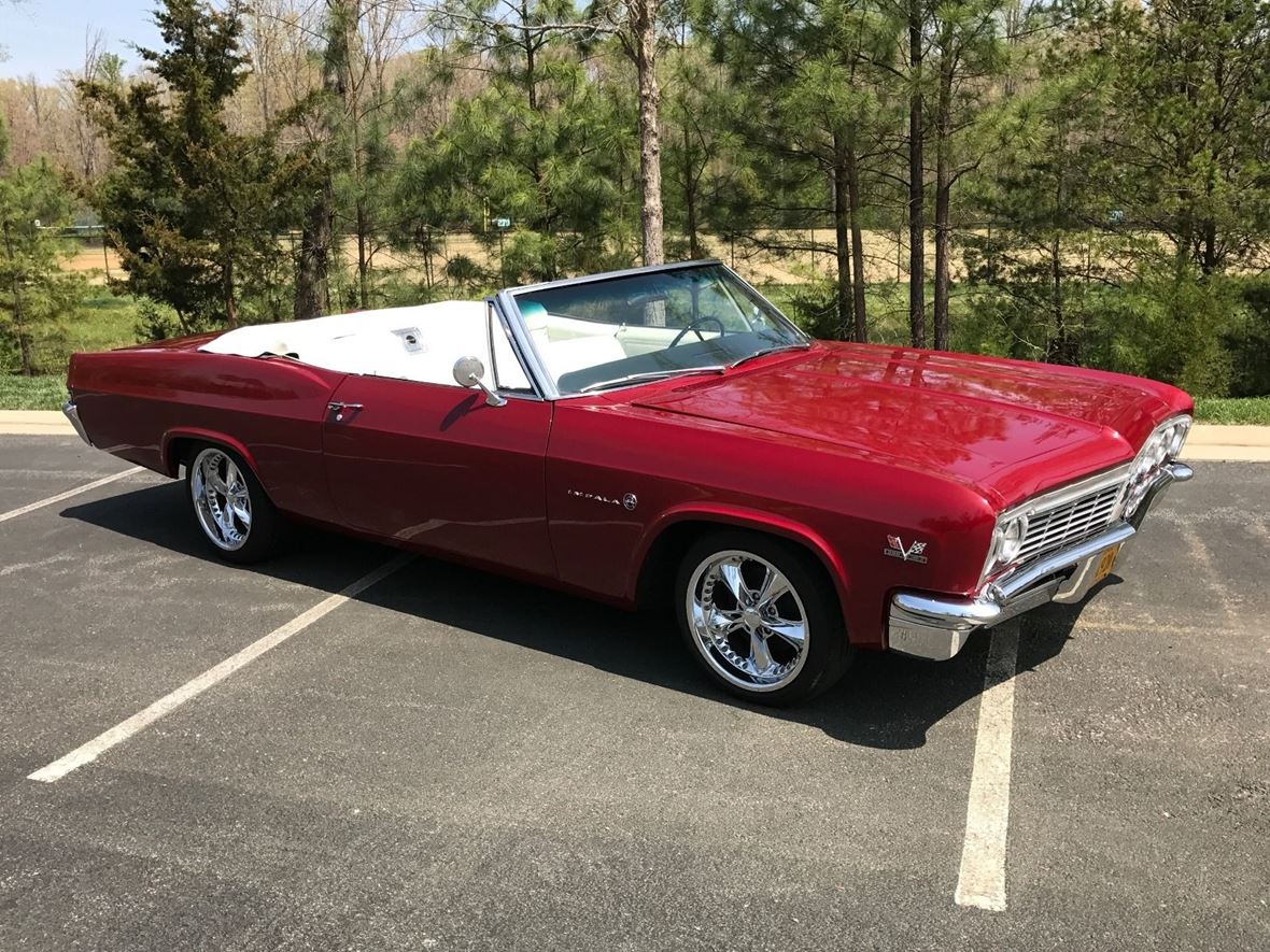1966 Chevrolet Impala for sale by owner in East Brunswick