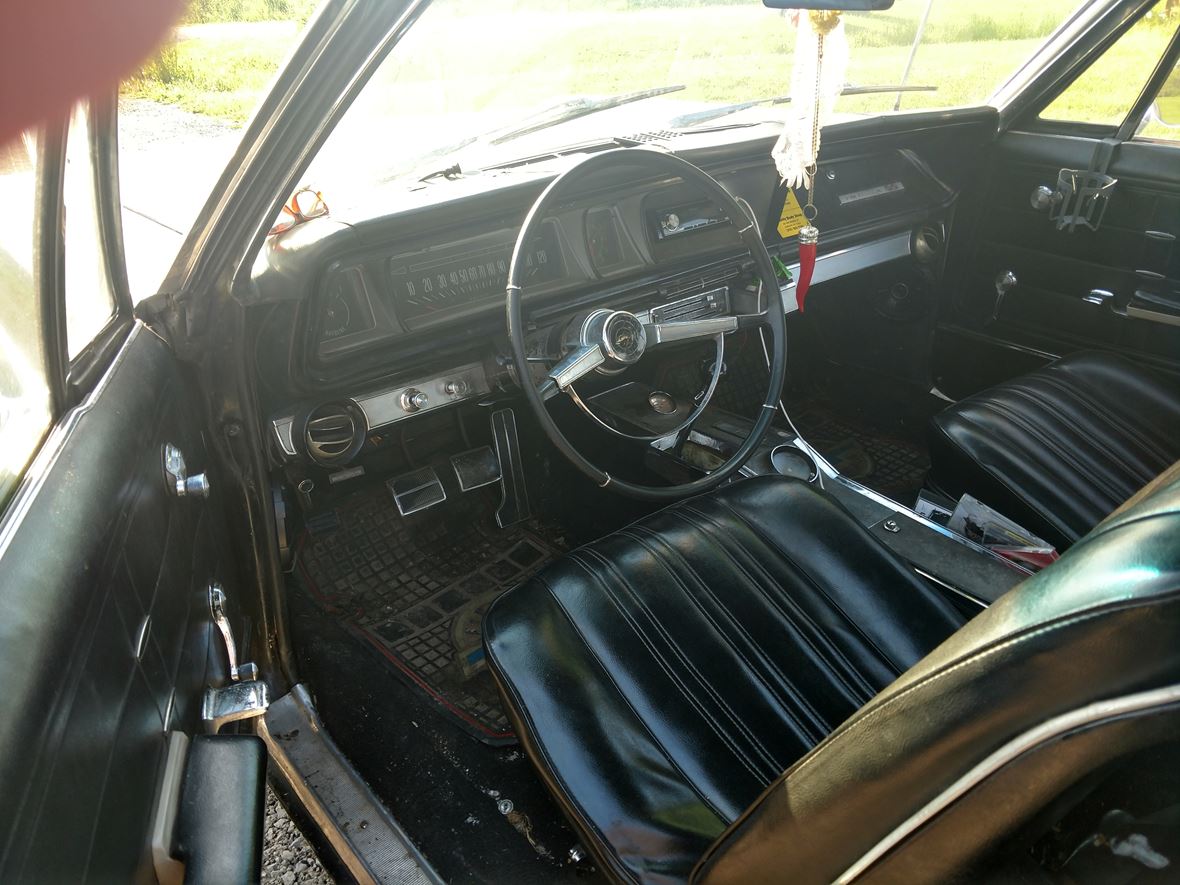 1966 Chevrolet Impala for sale by owner in Cayuga