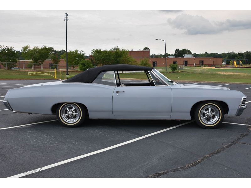 1967 Chevrolet Impala Antique Car Stockbridge, GA 30281