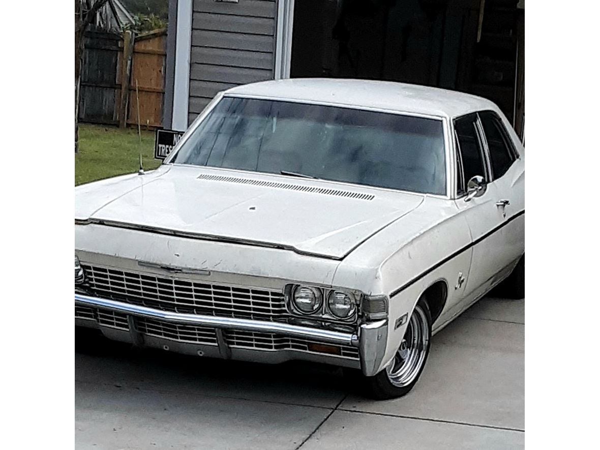 1968 Chevrolet Impala Antique Car Salisbury Nc 1968 Chevrolet Impala Antique Car Salisbury Nc