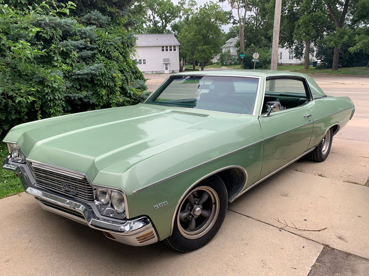 1970 Chevrolet Impala for sale by owner in Waterloo