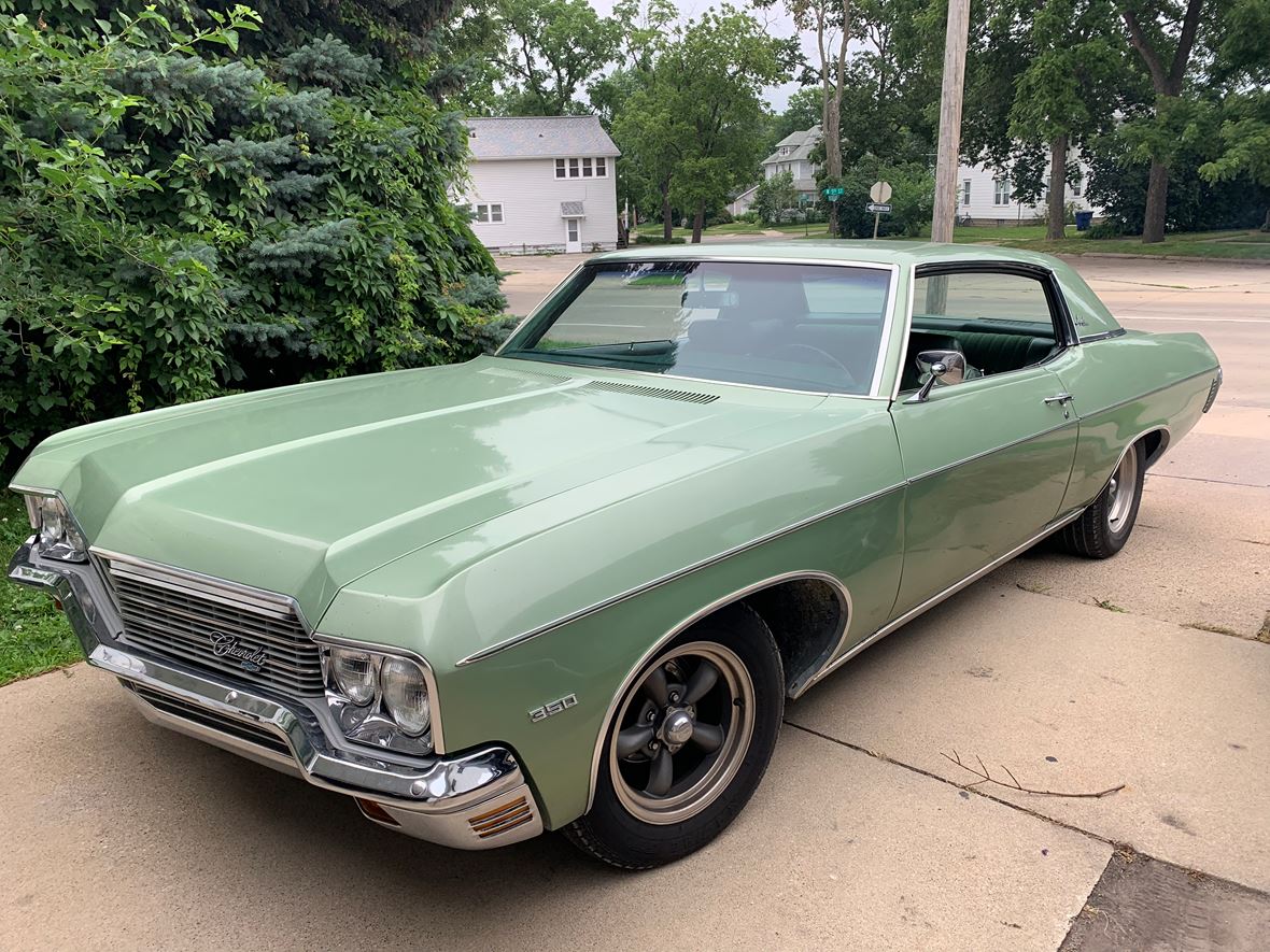 1970 impala model kit
