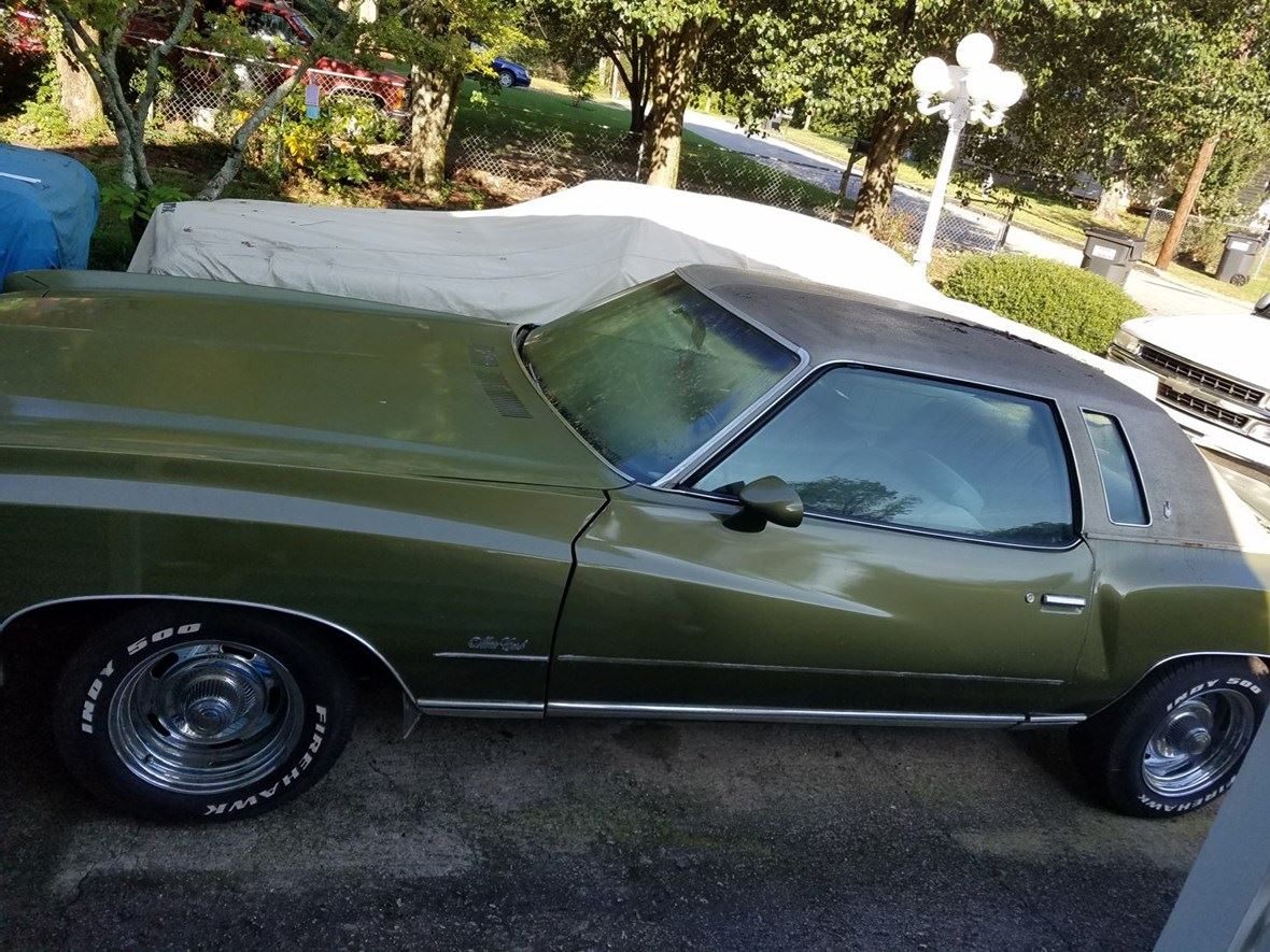 1973 Chevrolet Impala for sale by owner in Jonesboro