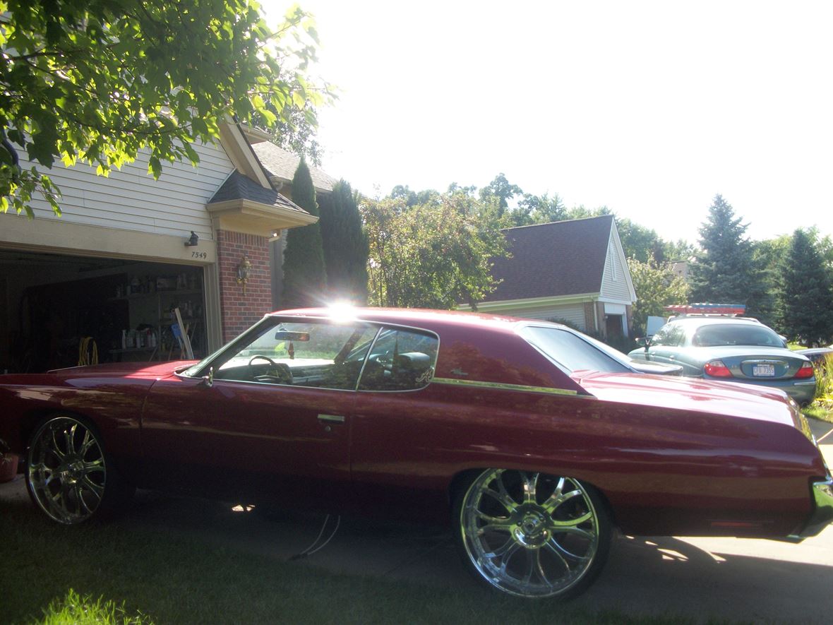 1973 Chevrolet Impala for sale by owner in West Bloomfield