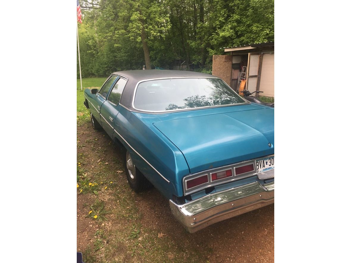 1974 Chevrolet Impala for sale by owner in Buffalo