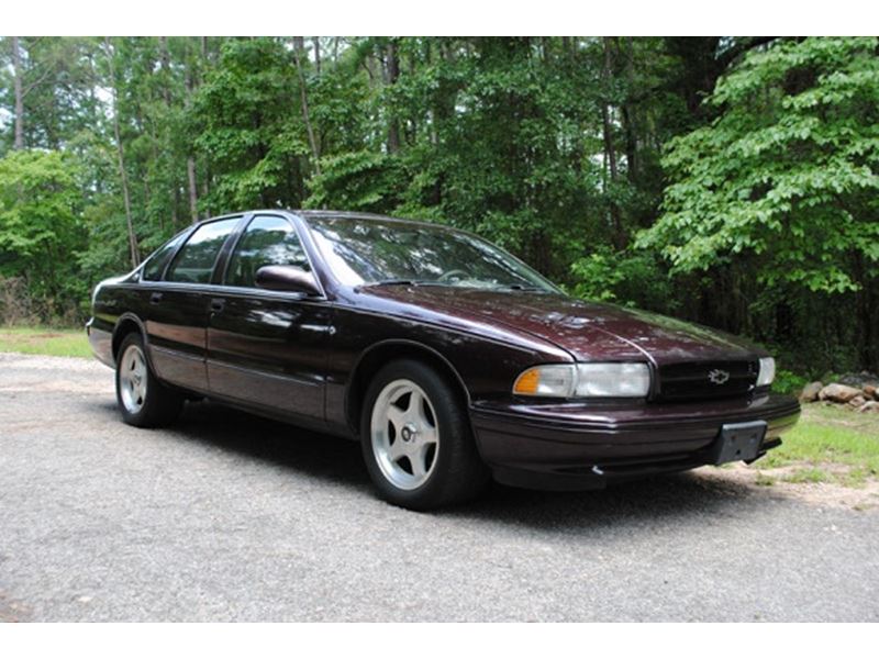 1996 Chevrolet Impala for sale by owner in Nashville