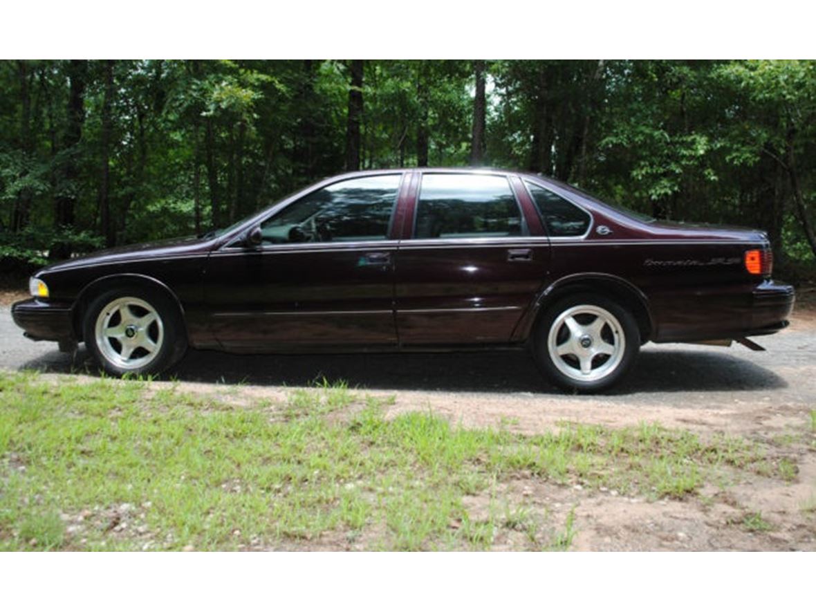 1996 Chevrolet Impala for sale by owner in Lafayette Hill
