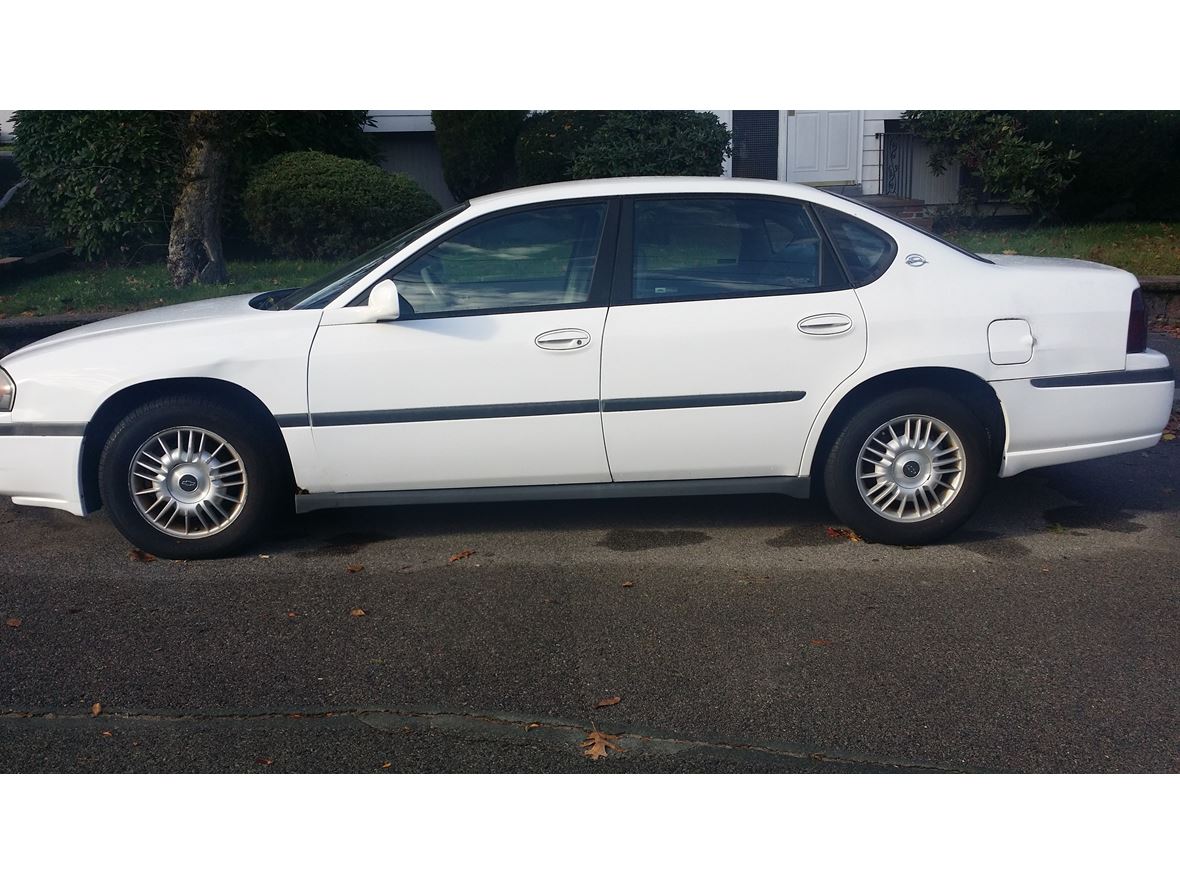 2000 impala for sale