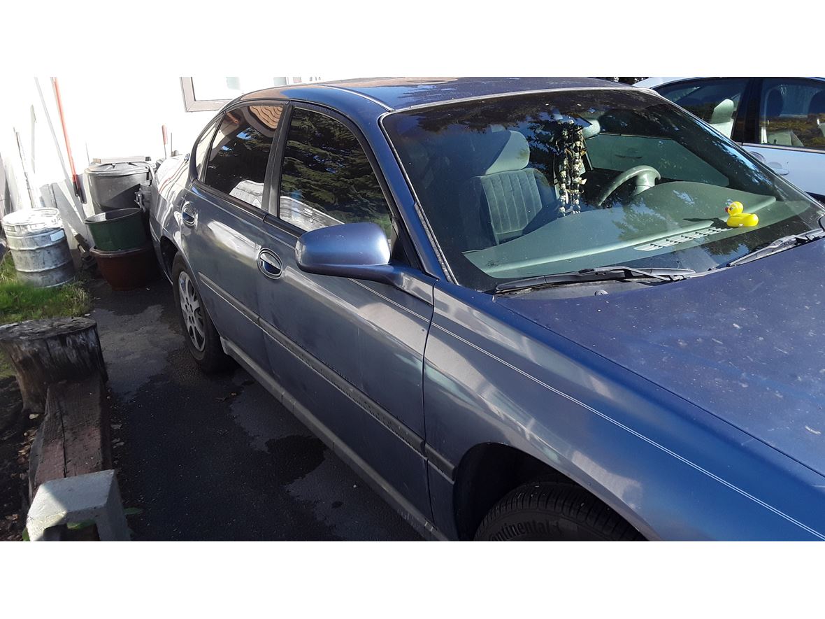 2000 Chevrolet Impala Private Car Sale in Anchorage, AK 2000 Chevrolet Impala Private Car Sale in Anchorage, AK