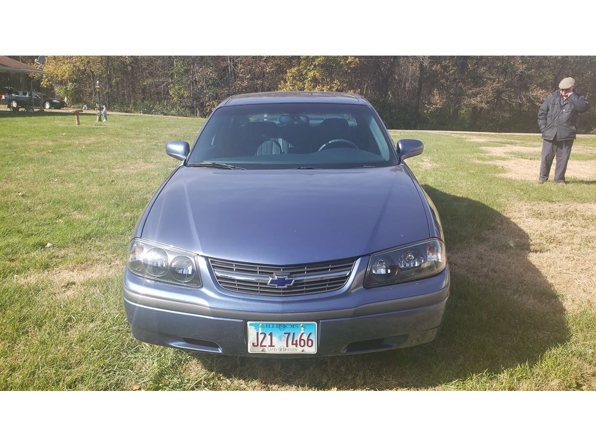 2000 Chevrolet Impala for sale by owner in Godfrey