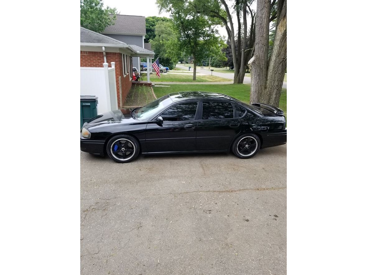 2000 Chevrolet Impala for sale by owner in Troy