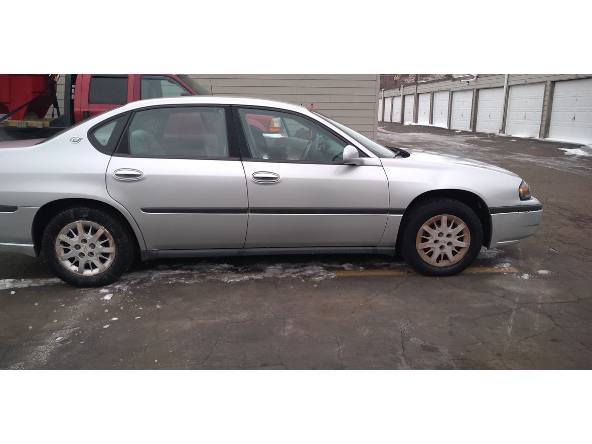2003 Chevrolet Impala for sale by owner in Minneapolis