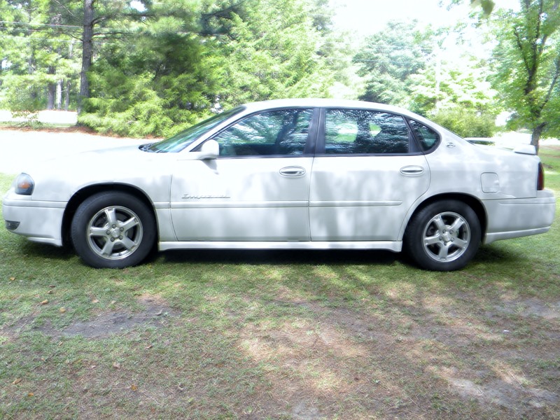 2004 Chevrolet Impala for Sale by Owner in Metter, GA 30439