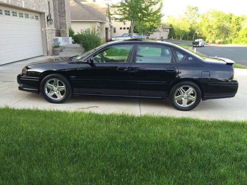 2004 Chevrolet Impala for sale by owner in Brooklyn