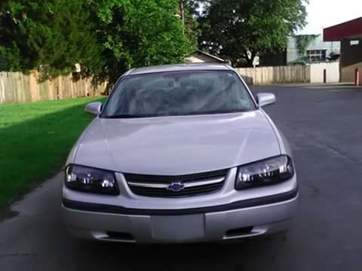 2004 Chevrolet impala for sale by owner in Lake Charles