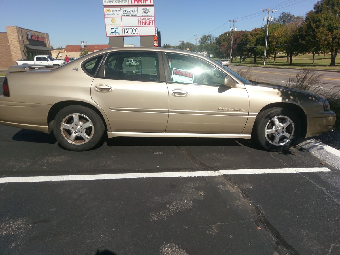 2004 Chevrolet Impala Sale by Owner in Oklahoma City, OK 73107