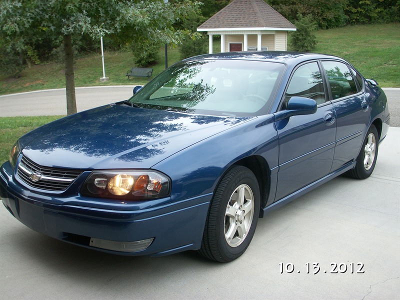 2005 Chevrolet Impala for Sale by Owner in Knoxville, TN 37923 2005 Chevrolet Impala for Sale by Owner in Knoxville, TN 37923