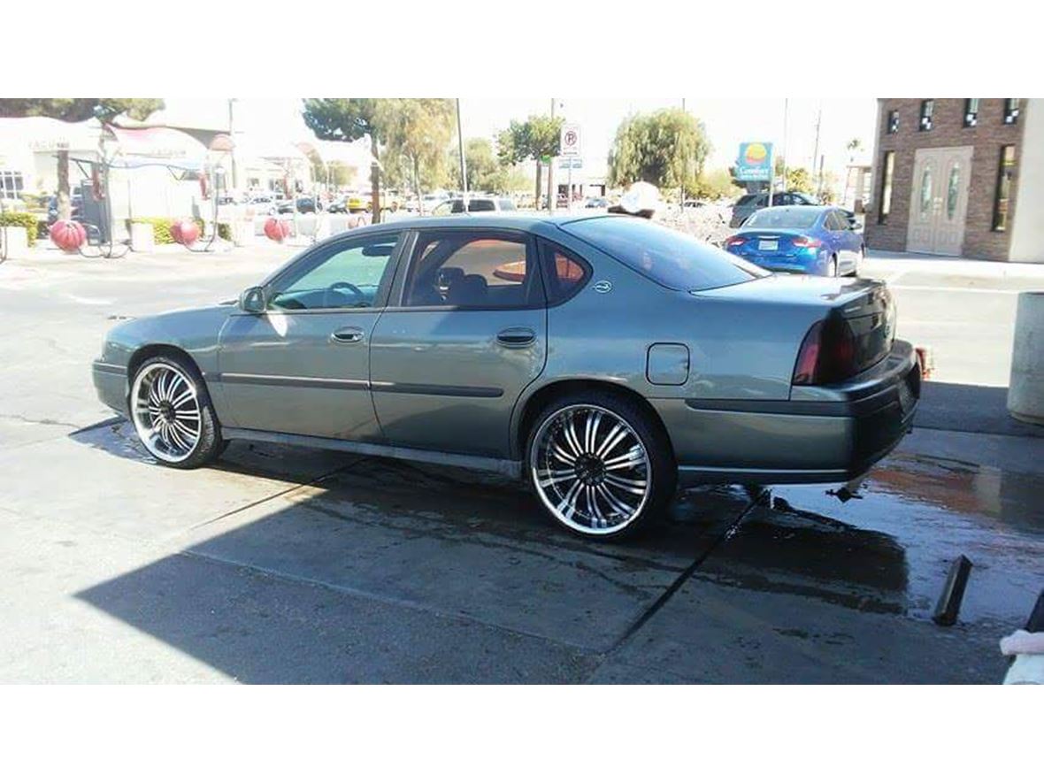 2005 Chevrolet Impala for sale by owner in Las Vegas