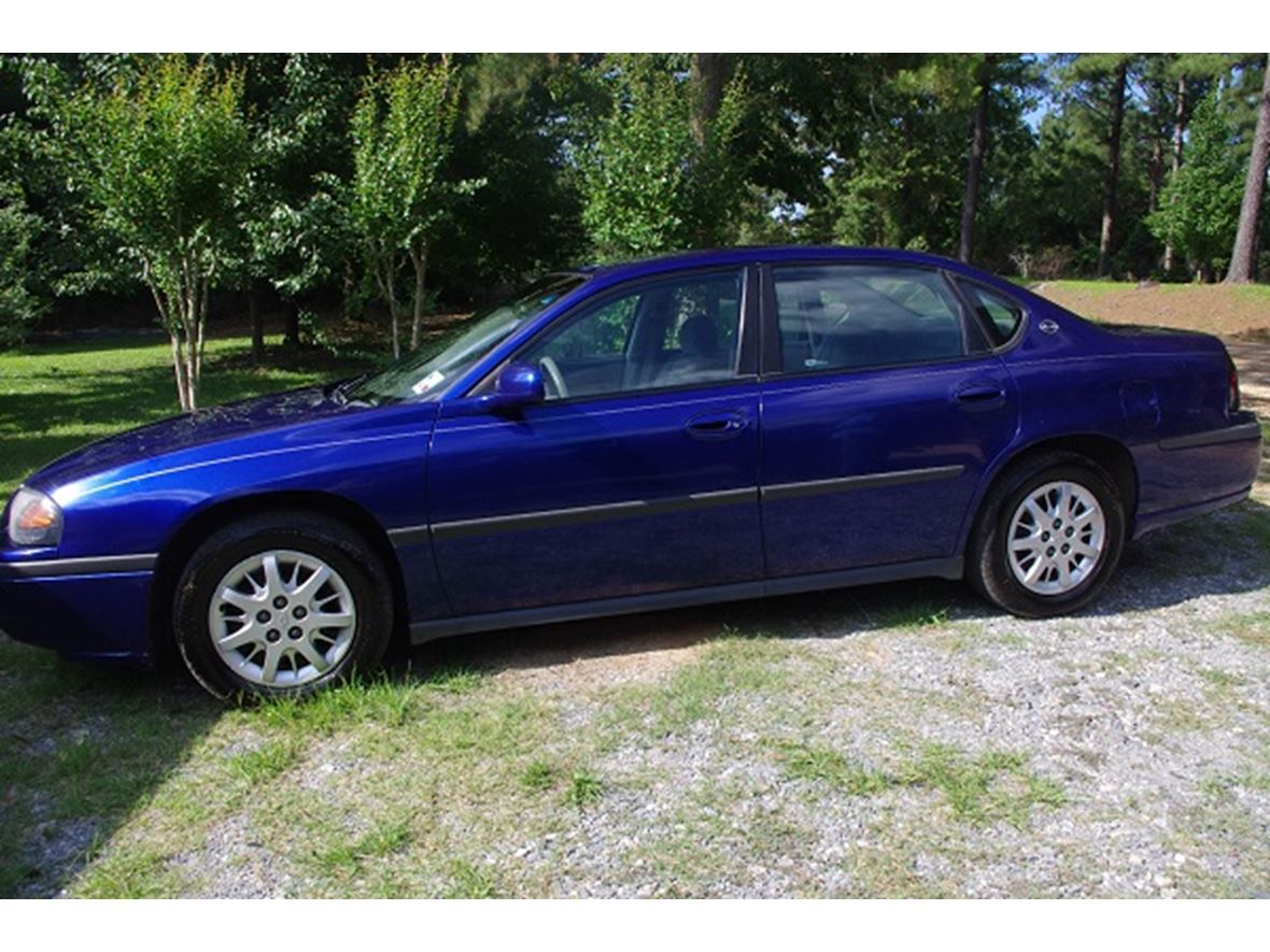 2005 Chevrolet Impala for sale by owner in Downsville