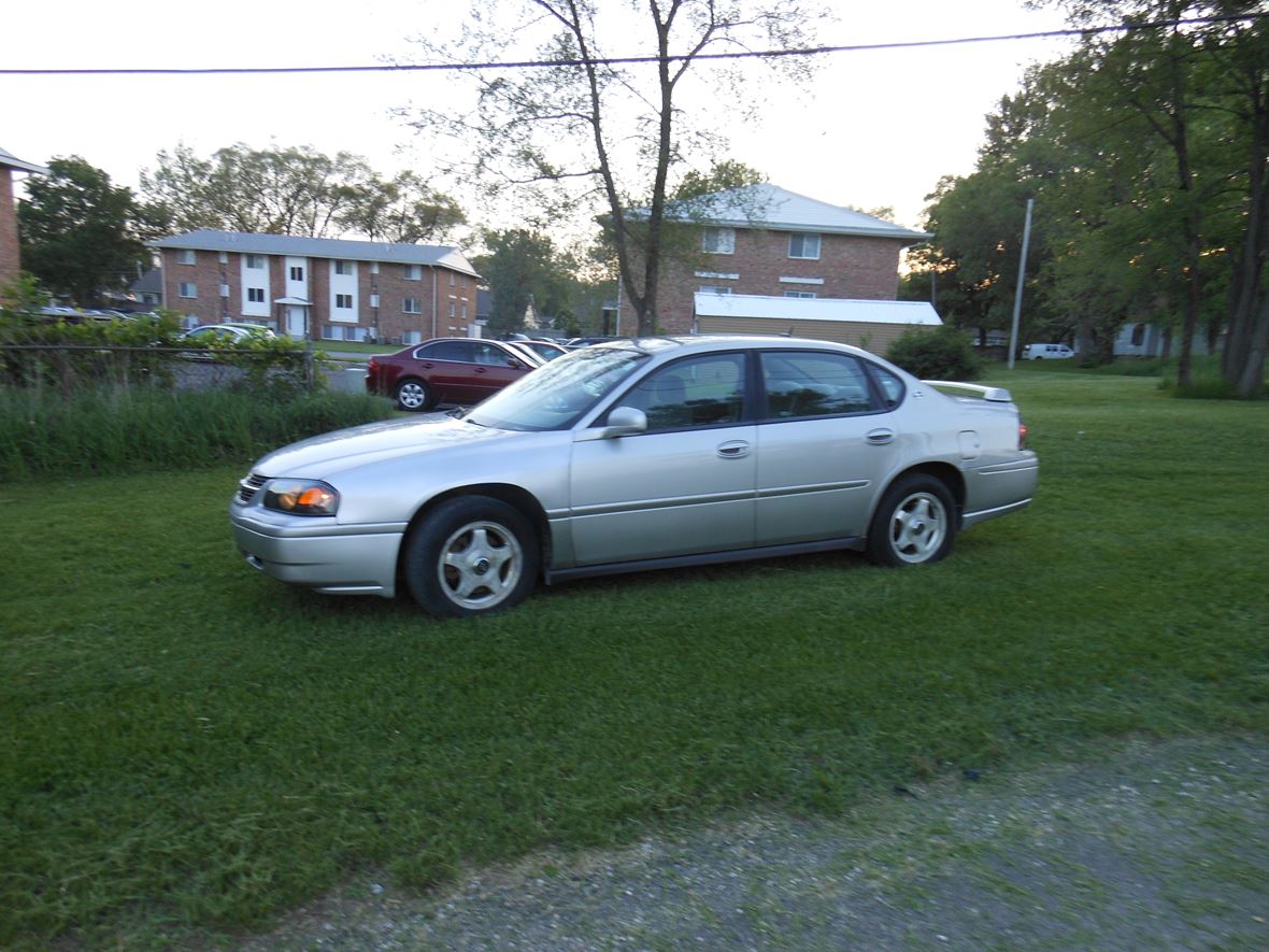 2005 Chevrolet Impala for sale by owner in Waterloo