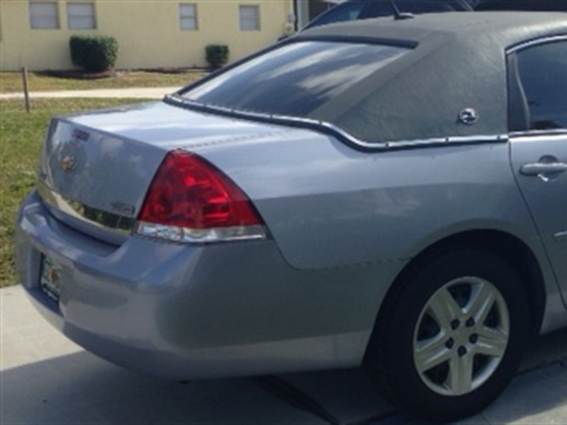 2006 Chevrolet Impala for sale by owner in FORT LAUDERDALE
