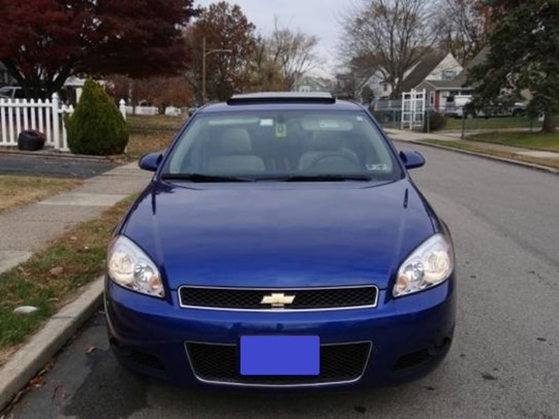 2006 Chevrolet Impala for sale by owner in North Canton