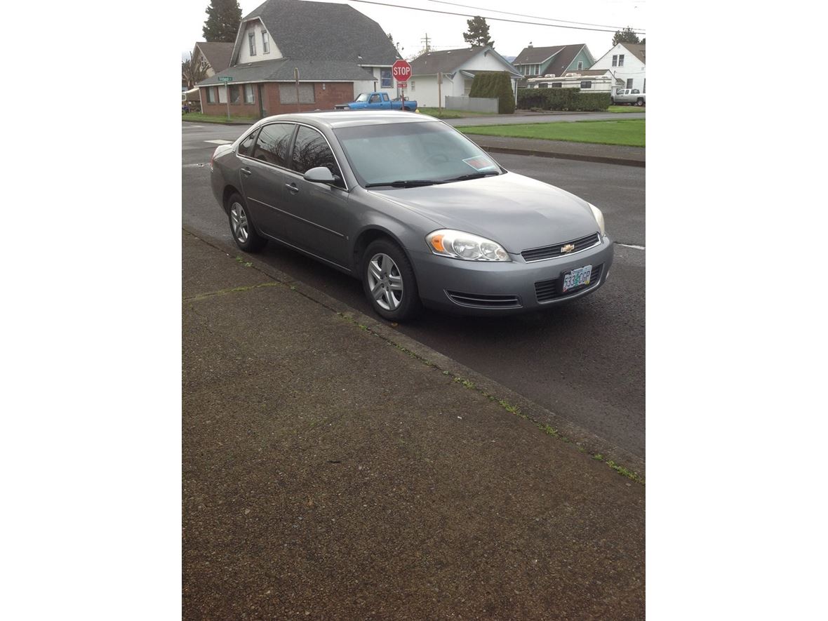 2006 Chevrolet Impala for sale by owner in Tillamook