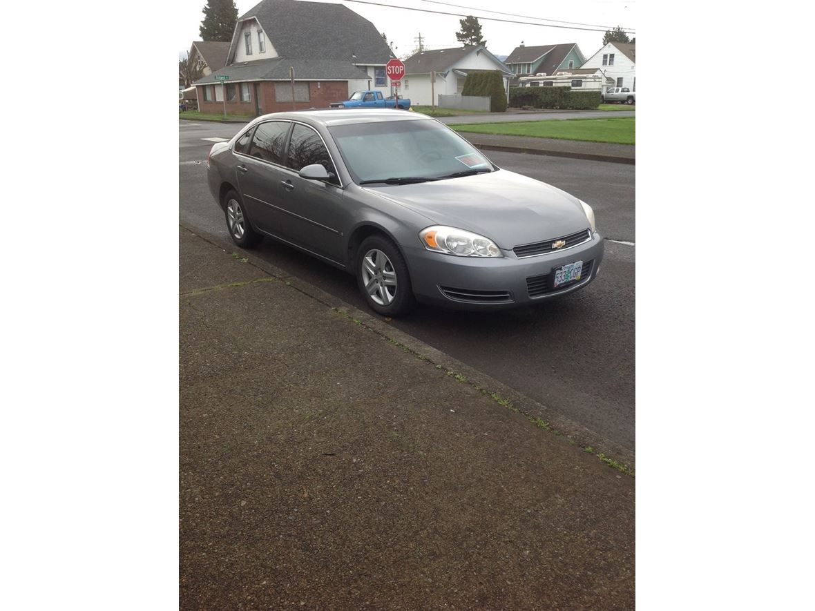 2006 Chevrolet Impala for Sale by Owner in Tillamook, OR 97141